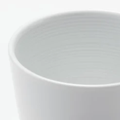 Vaisselle^Muji Bol Hakuji 8x6.5cm