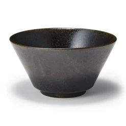 Vaisselle^Muji Bol Mino Ware ‐ Glaçure noire