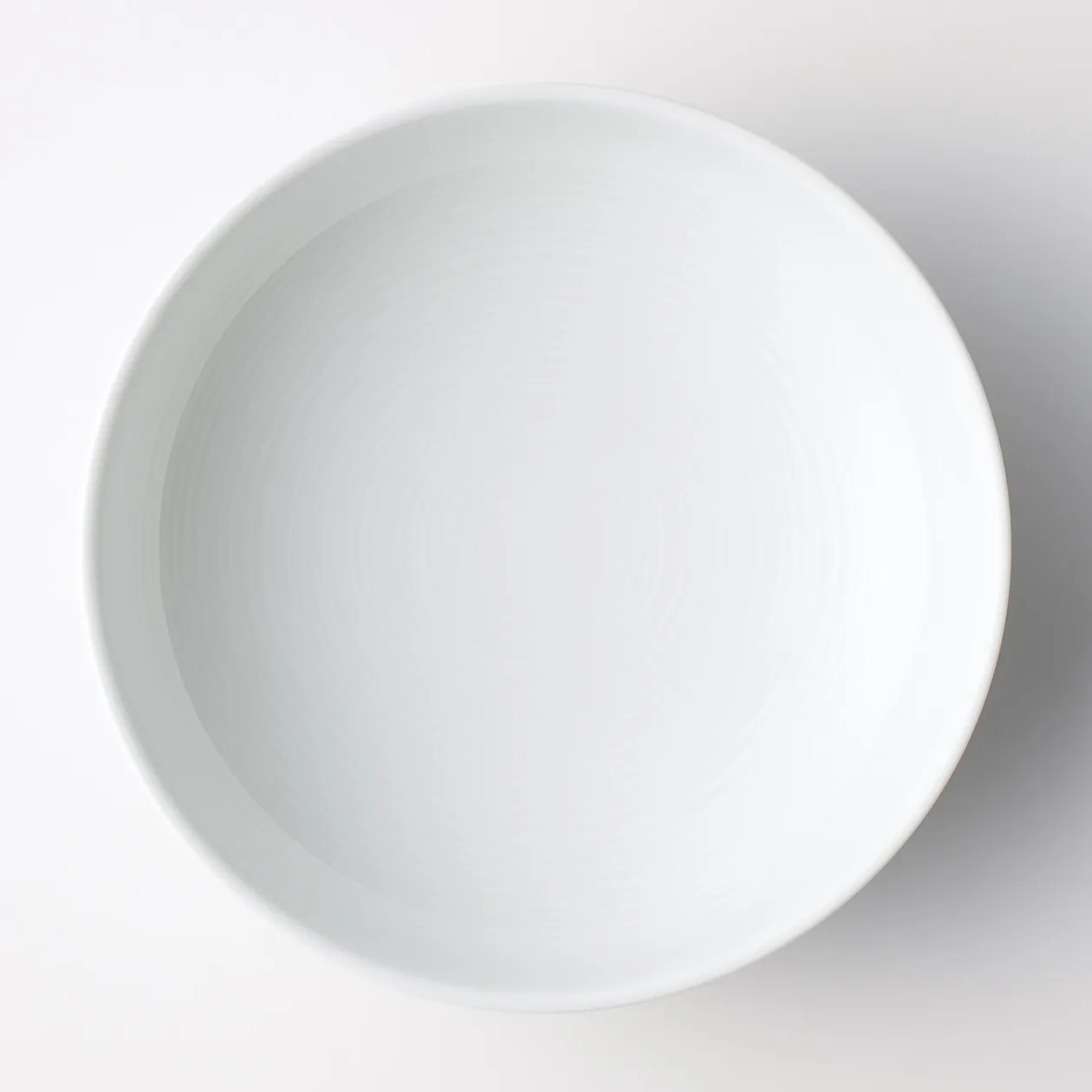 Vaisselle^Muji Bol plat Hakuji 15.5x5cm