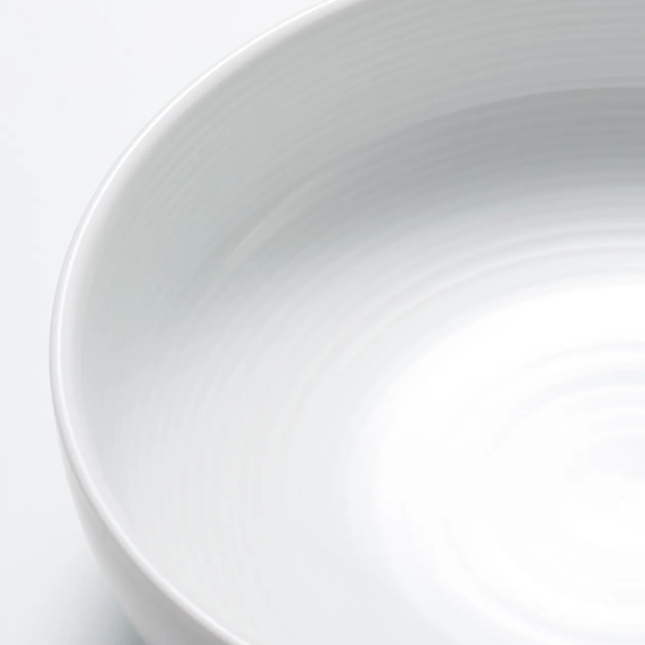 Vaisselle^Muji Bol plat Hakuji 15.5x5cm