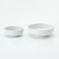 Vaisselle^Muji Bol plat Hakuji 15.5x5cm