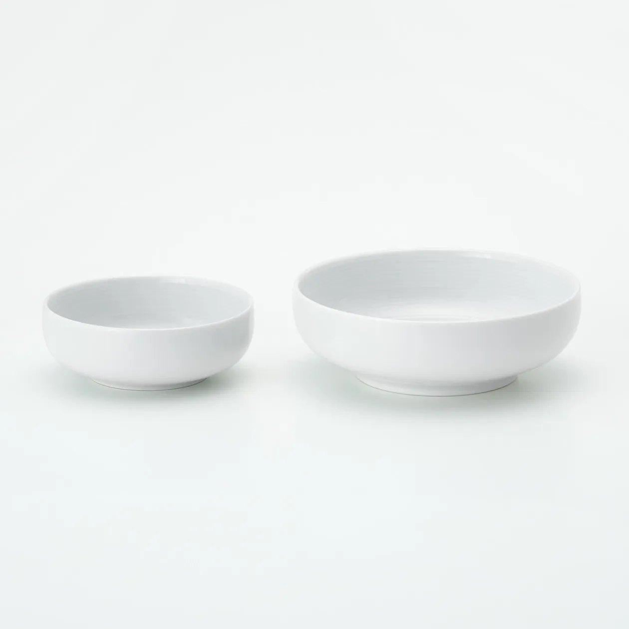 Vaisselle^Muji Bol plat Hakuji 15.5x5cm