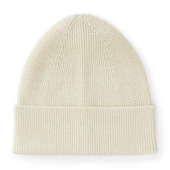 Chapeaux|Chapeaux^Muji Bonnet en coton et soie