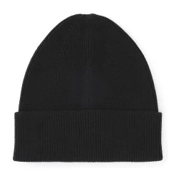 Chapeaux|Chapeaux^Muji Bonnet en coton et soie