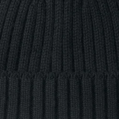 Chapeaux|Chapeaux^Muji Bonnet unisexe en laine côtelée antidémangeaisons