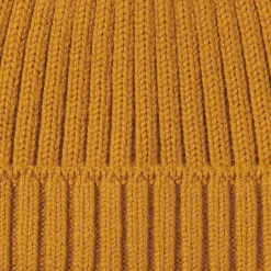 Chapeaux|Chapeaux^Muji Bonnet unisexe en laine côtelée antidémangeaisons