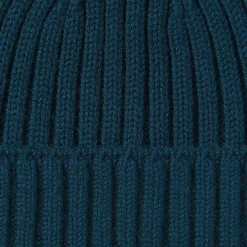 Chapeaux|Chapeaux^Muji Bonnet unisexe en laine côtelée antidémangeaisons