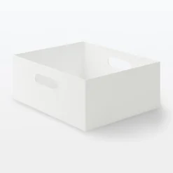 Petits Rangements En Polypropylène|Boîtes Et Rangement De Bureau^Muji Boîte archives 25 x 32 x 12cm