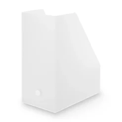 Boîtes Et Rangement De Bureau^Muji Boîte archives biais large en polypropylène