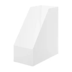 Boîtes Et Rangement De Bureau^Muji Boîte archives biais large en polypropylène