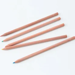 Packs De Stylos Et Crayons|Crayons Et Portemines^Muji Boîte de 60 crayons de couleur