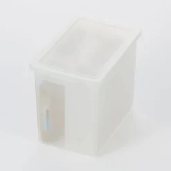Rangements En Polypropylène^Muji Boîte de rangement ouverte en PP ‐ 25cm  L