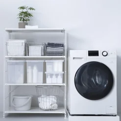 Rangements En Polypropylène^Muji Boîte de rangement ouverte en PP ‐ 25cm S