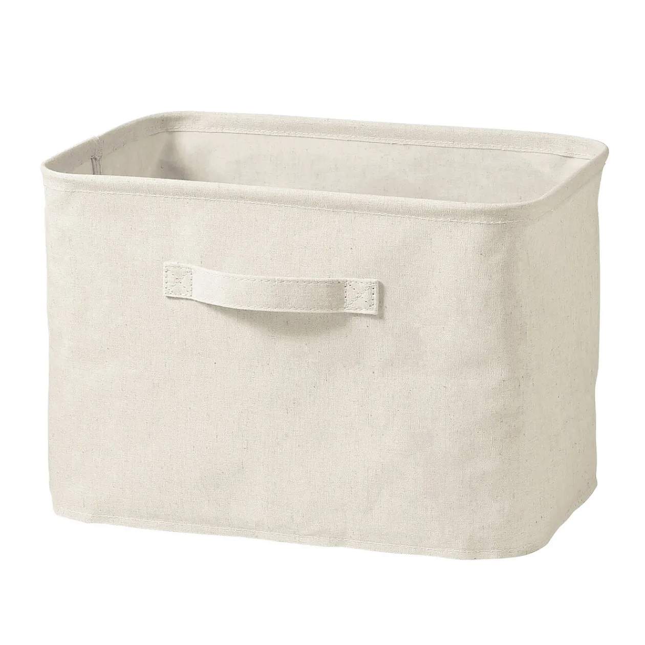 Rangements Souples^Muji Boîte de rangement souple rectangle L37X P26X H26cm