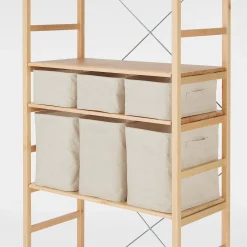 Rangements Souples^Muji Boîte de rangement souple rectangle L37X P26X H34cm