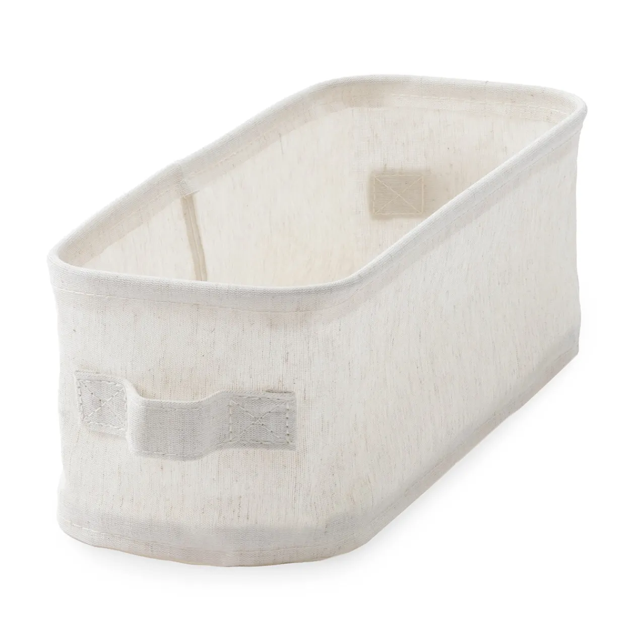 Rangements Souples^Muji Boîte de rangement souple L13X P37X H12cm