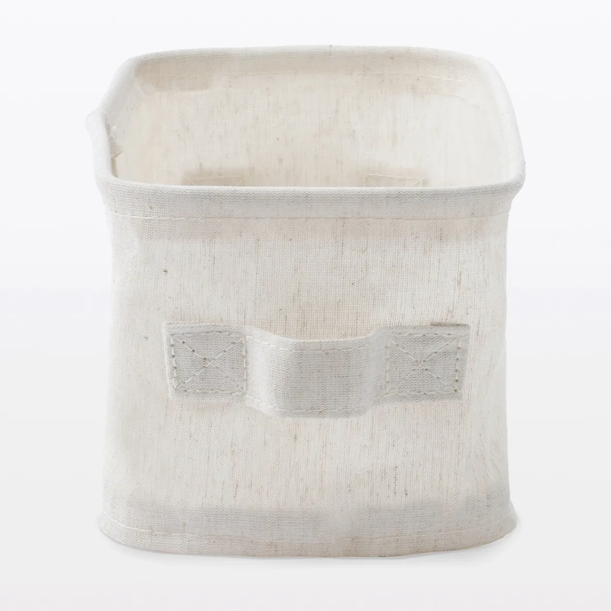 Rangements Souples^Muji Boîte de rangement souple L13X P37X H12cm
