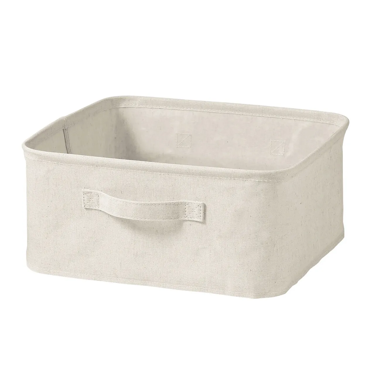 Rangements Souples^Muji Boîte de rangement souple L35X P35X H16cm