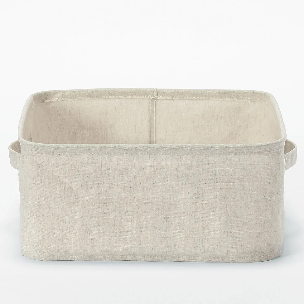 Rangements Souples^Muji Boîte de rangement souple L35X P35X H16cm