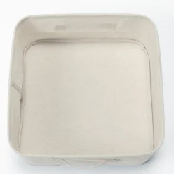 Rangements Souples^Muji Boîte de rangement souple L35X P35X H16cm