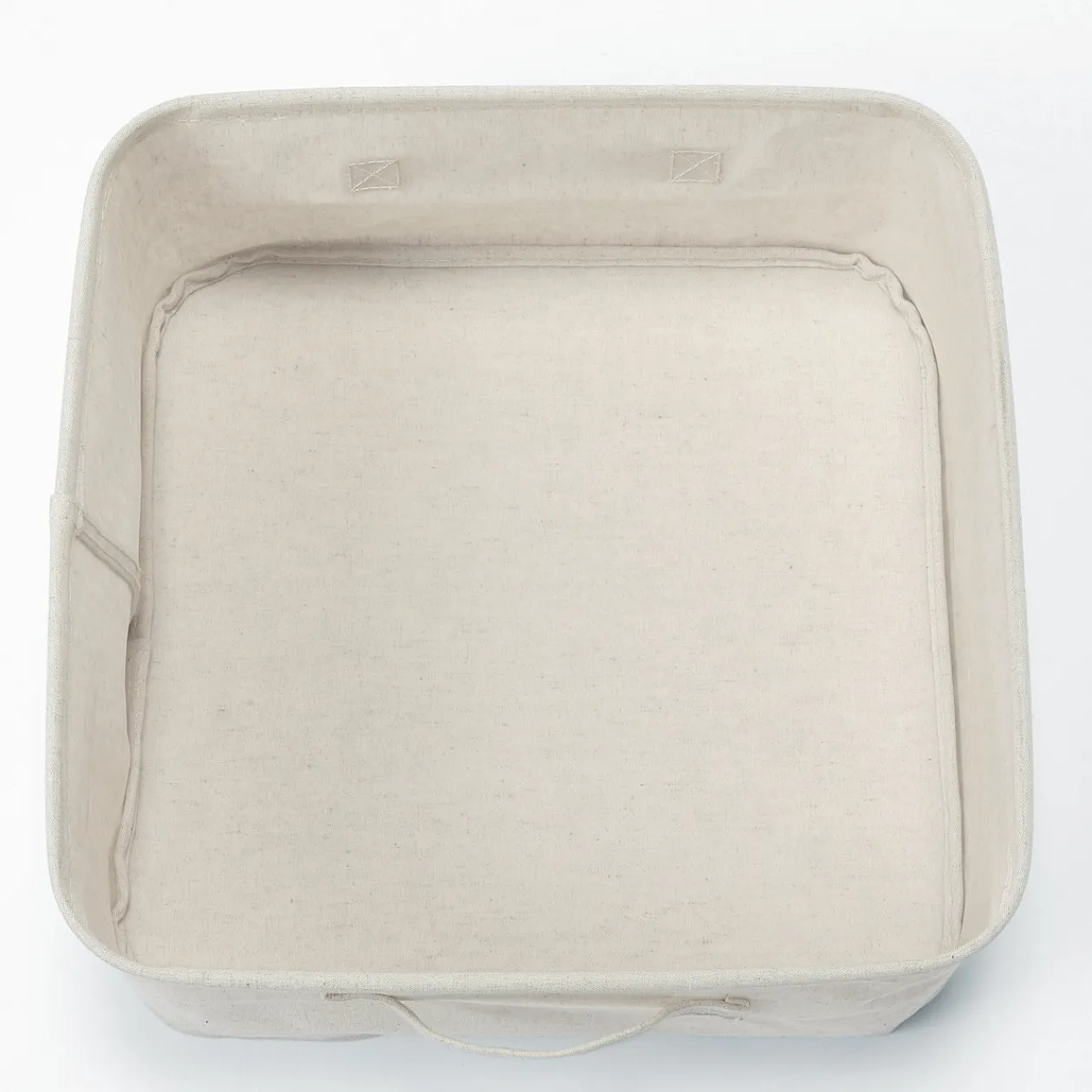 Rangements Souples^Muji Boîte de rangement souple L35X P35X H16cm