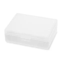 Boîtes Et Flacons Réutilisables|Flacons De Voyage Et Piluliers^Muji Boîte en PP mini savon