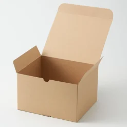 Emballages Cadeaux^Muji Boîte‐cadeau 21 x 18 x 12.5cm