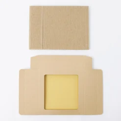 Emballages Cadeaux^Muji Boîte‐cadeau 16 x 16 x 5cm