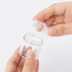 Flacons De Voyage Et Piluliers^Muji Boîtes à pilules acrylique