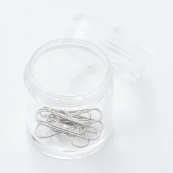 Flacons De Voyage Et Piluliers^Muji Boîtes à pilules acrylique