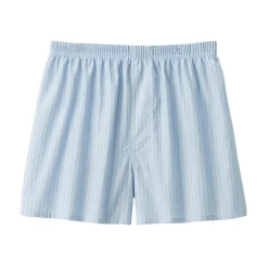 Sous‐Vêtements^Muji Boxer à ouverture frontale en mélange de Lyocell pour homme
