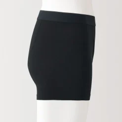 Sous‐Vêtements^Muji Boxer avec ouverture frontale en lyocell pour homme