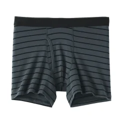 Sous‐Vêtements^Muji Boxer avec ouverture frontale en lyocell pour homme