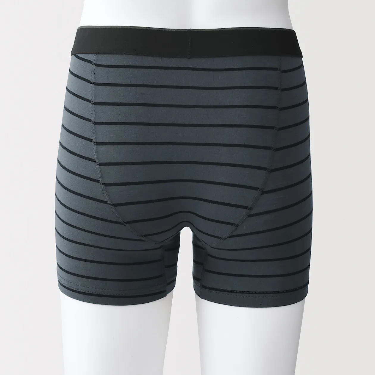 Sous‐Vêtements^Muji Boxer avec ouverture frontale en lyocell pour homme