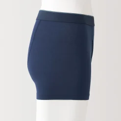 Sous‐Vêtements^Muji Boxer avec ouverture frontale en lyocell.