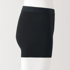 Sous‐Vêtements^Muji Boxer avec ouverture frontale en lyocell.