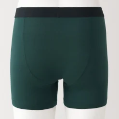 Sous‐Vêtements^Muji Boxer avec ouverture frontale en lyocell.