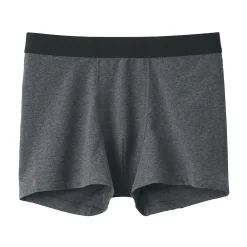 Sous‐Vêtements^Muji Boxer en jersey de coton pour homme