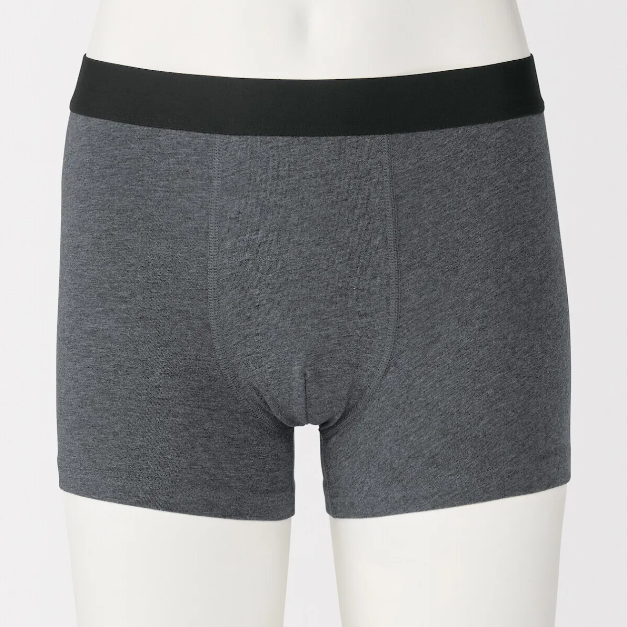Sous‐Vêtements^Muji Boxer en jersey de coton pour homme
