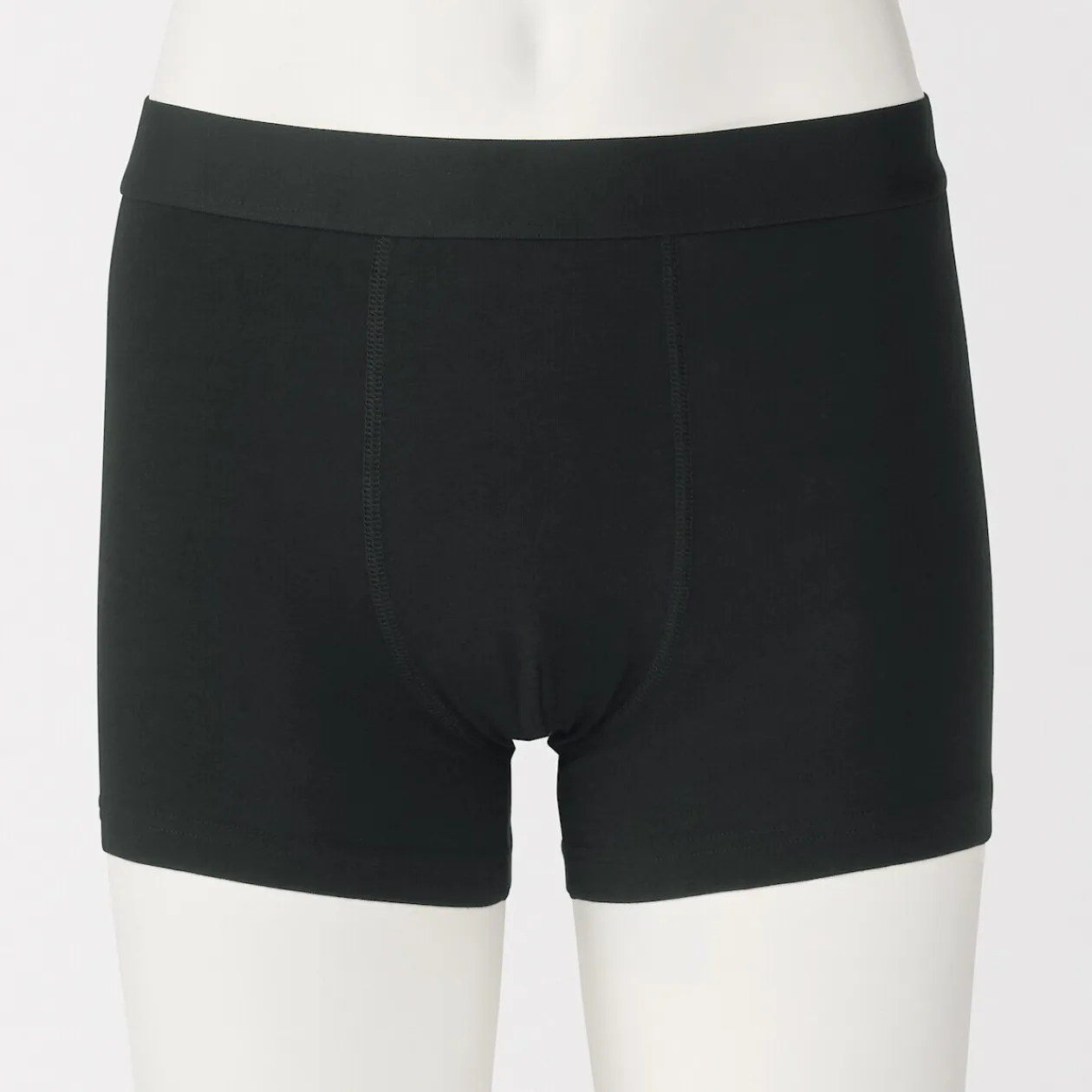 Sous‐Vêtements^Muji Boxer en jersey de coton pour homme