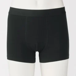 Sous‐Vêtements^Muji Boxer en jersey de coton pour homme