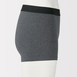 Sous‐Vêtements^Muji Boxer en jersey de coton pour homme