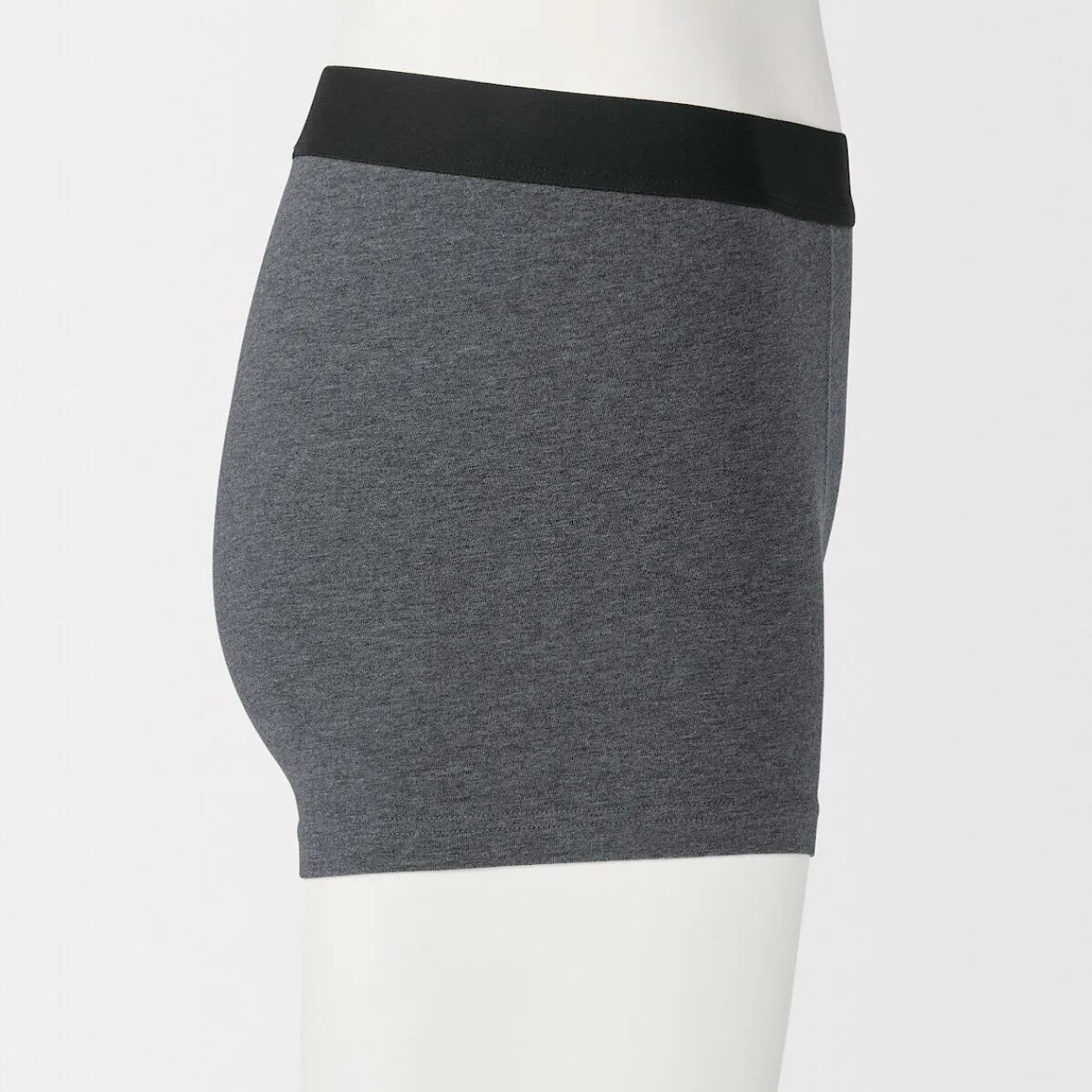Sous‐Vêtements^Muji Boxer en jersey de coton pour homme