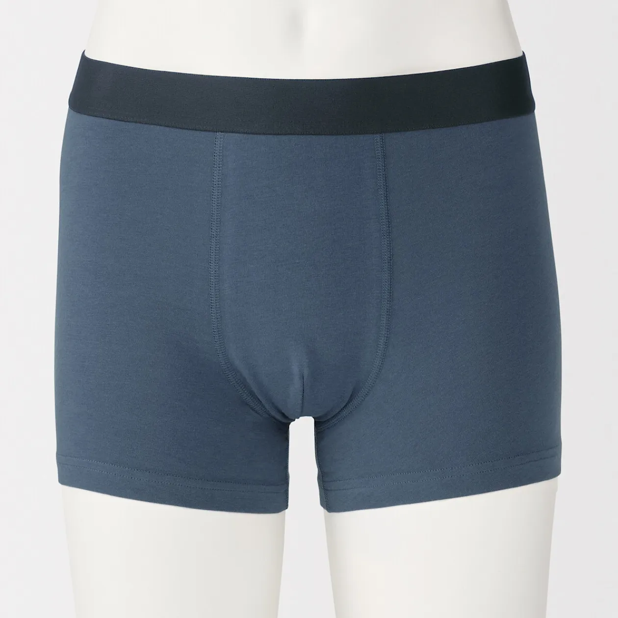 Sous‐Vêtements^Muji Boxer en jersey de coton pour homme
