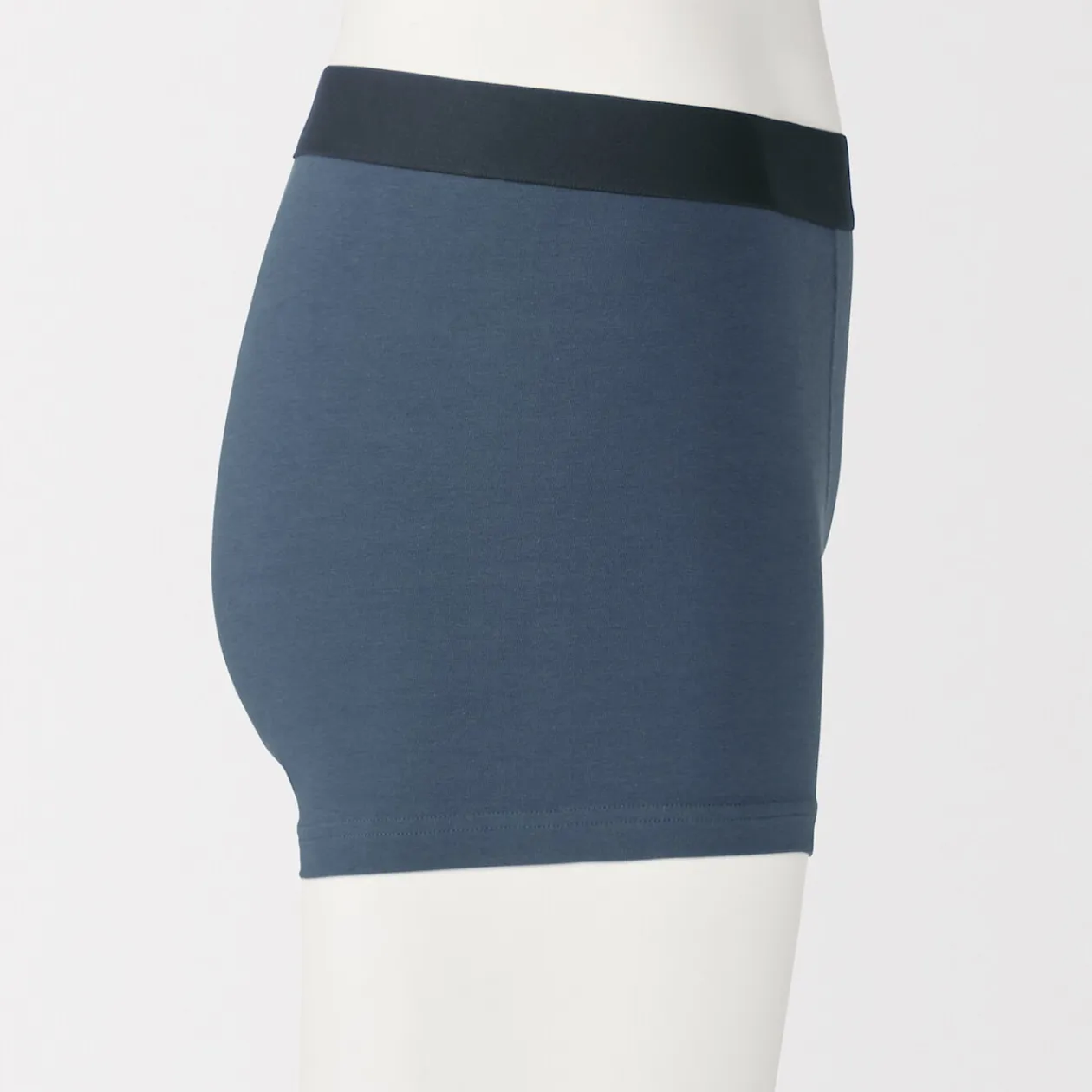Sous‐Vêtements^Muji Boxer en jersey de coton pour homme