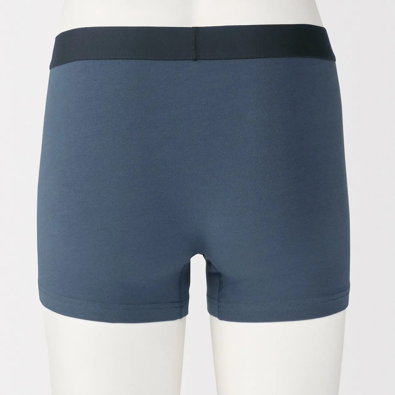 Sous‐Vêtements^Muji Boxer en jersey de coton pour homme