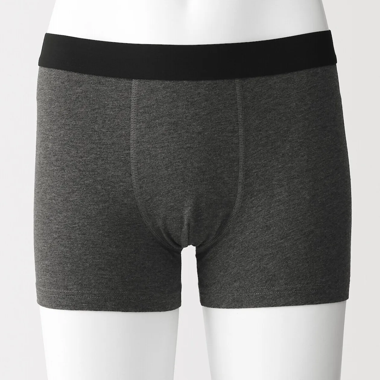 Sous‐Vêtements^Muji Boxer en jersey de coton pour homme