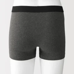 Sous‐Vêtements^Muji Boxer en jersey de coton pour homme