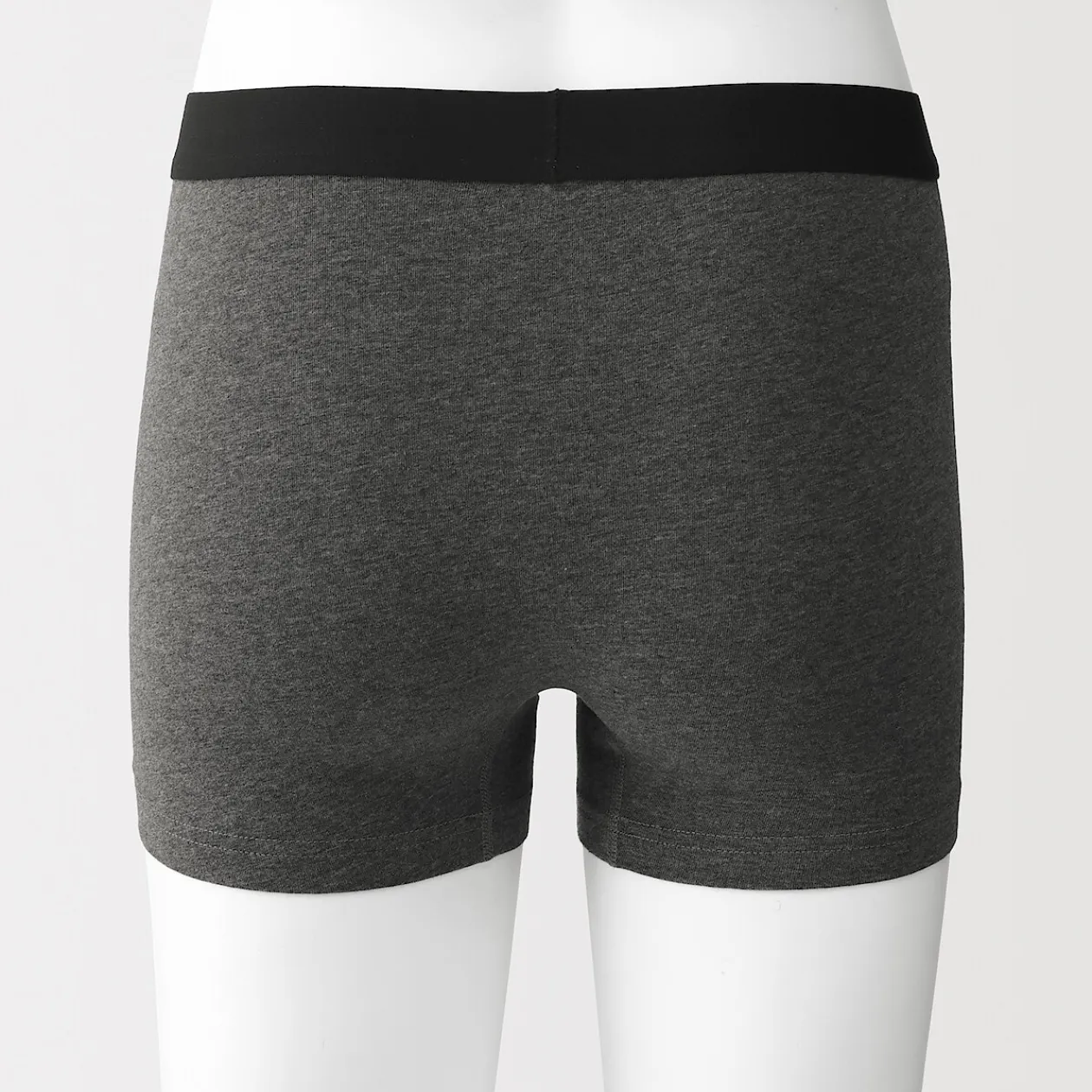 Sous‐Vêtements^Muji Boxer en jersey de coton pour homme
