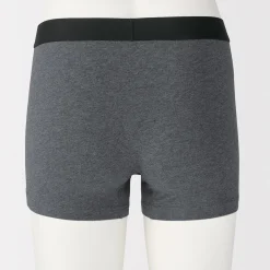 Sous‐Vêtements^Muji Boxer en jersey de coton pour homme